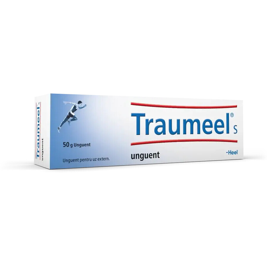 Traumeel S ointment, 50 g, Heel