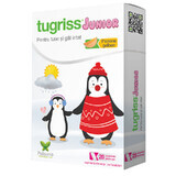 Tugriss Junior, 20 comprimate, Polisano Pharmaceuticals