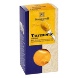 Organic ground turmeric, 40 g, Sonnentor