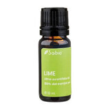 100% reines ätherisches Öl Limette, 10 ml, Sabio