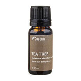 Ulei 100% pur esențial Tea Tree, 10 ml, Sabio