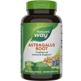 Astragalus-Wurzel Natures Way, 470 mg, 100 Kapseln, Secom