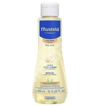 Ulei de baie, 300 ml, Mustela