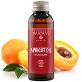 Aprikosenöl (M - 1052), 50 ml, Mayam
