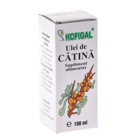 Catina Öl, 100 ml, Hofigal