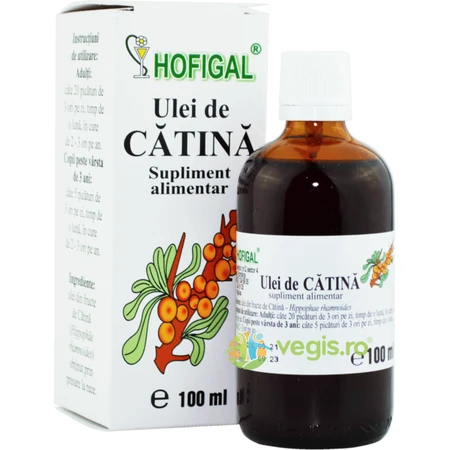 Catina Öl, 100 ml, Hofigal