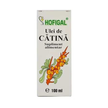 Catina Öl, 100 ml, Hofigal