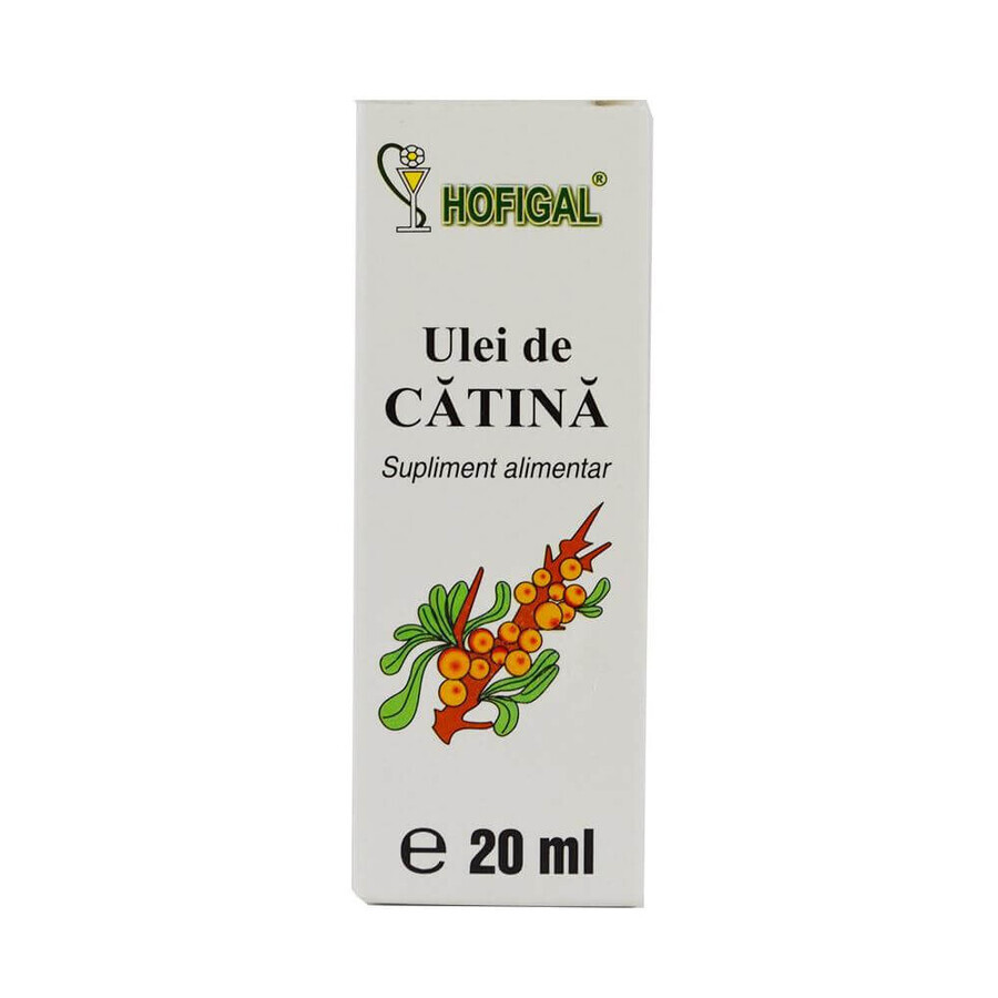 Catina Öl, 20 ml, Hofigal