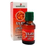 Ulei de Catina, 25 ml, Manicos