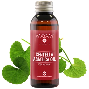 Centella asiatica oil (M - 1168), 50 ml, Mayam