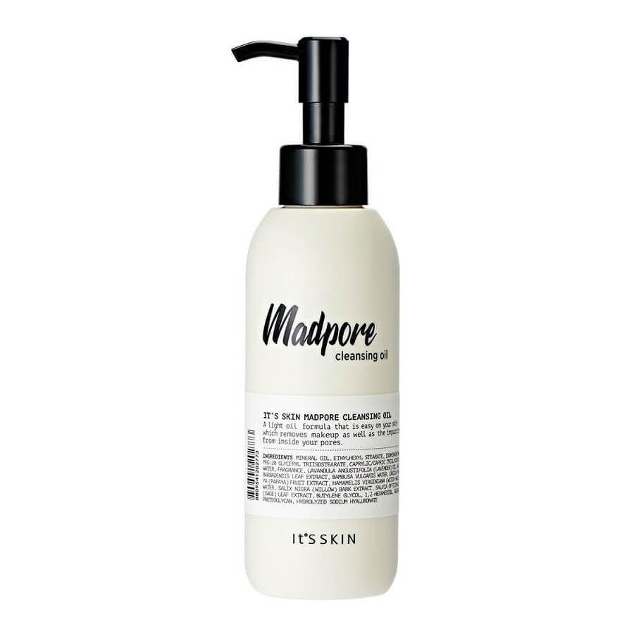 Ulei de curățare Mad Pore, 155 ml, Its skin