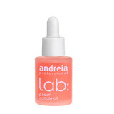 Ulei de cuticule Piersica, 10.5ml, Andreia Professional