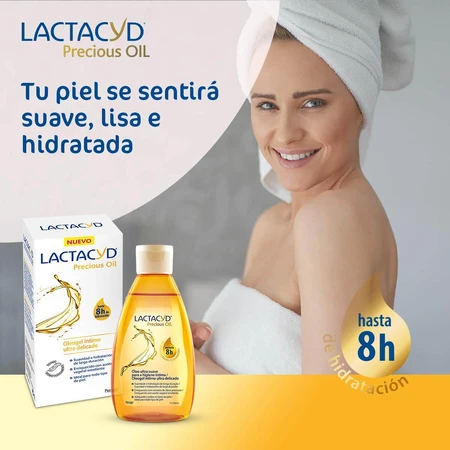 Lactacyd doucheolie voor intieme hygiëne, 200 ml, Perrigo