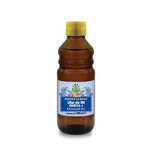 Omega 3 cold pressed linseed oil, 250 ml, Herbavit