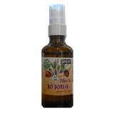 Cold pressed Jojoba oil spray, 50 ml, Herbavit