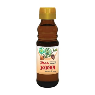 Cold Pressed Jojoba Oil, 100 ml, Herbavit