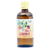 Cold Pressed Jojoba Oil, 100 ml, Herbavit