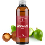 Macadamiaöl (M - 1394), 100 ml, Mayam