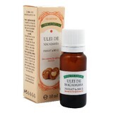 Ulei de macadamia bio presat la rece, 10 ml, Verre de Nature