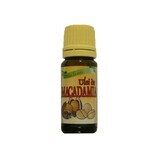 Ulei de Macadamia presat la rece, 10 ml, Herbavit