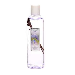 Lavendel massageolie, 100 ml, Herbagen