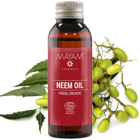 Ulei de Neem (M - 1065), 50 ml, Mayam