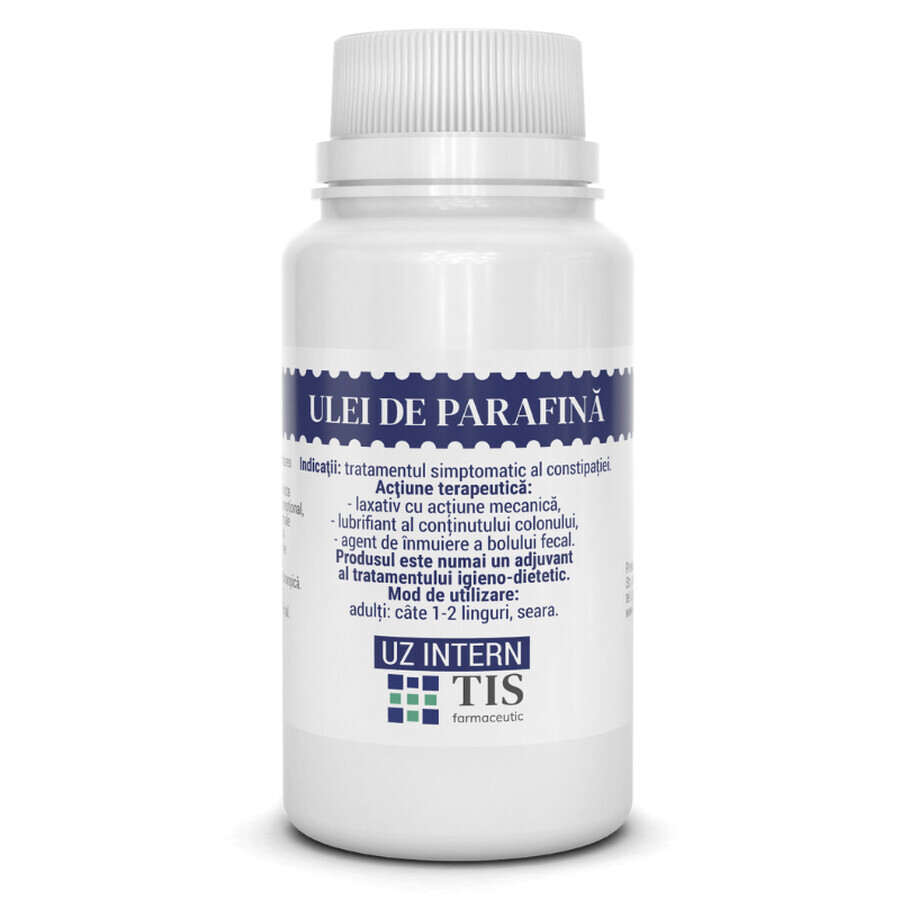 Paraffin Oil, 40 g, Tis Pharmaceutical