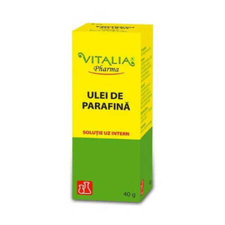 Paraffinöl, 40 g, Vitalia
