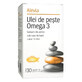 Ulei de peste Omega 3, 30 capsule, Alevia