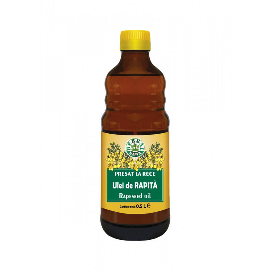 Rapita oil, 500 ml, Herbavit