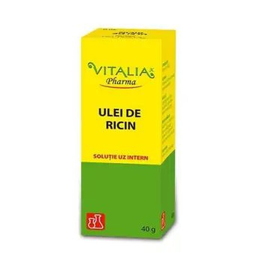 Rizinusöl, 20 g, Vitalia