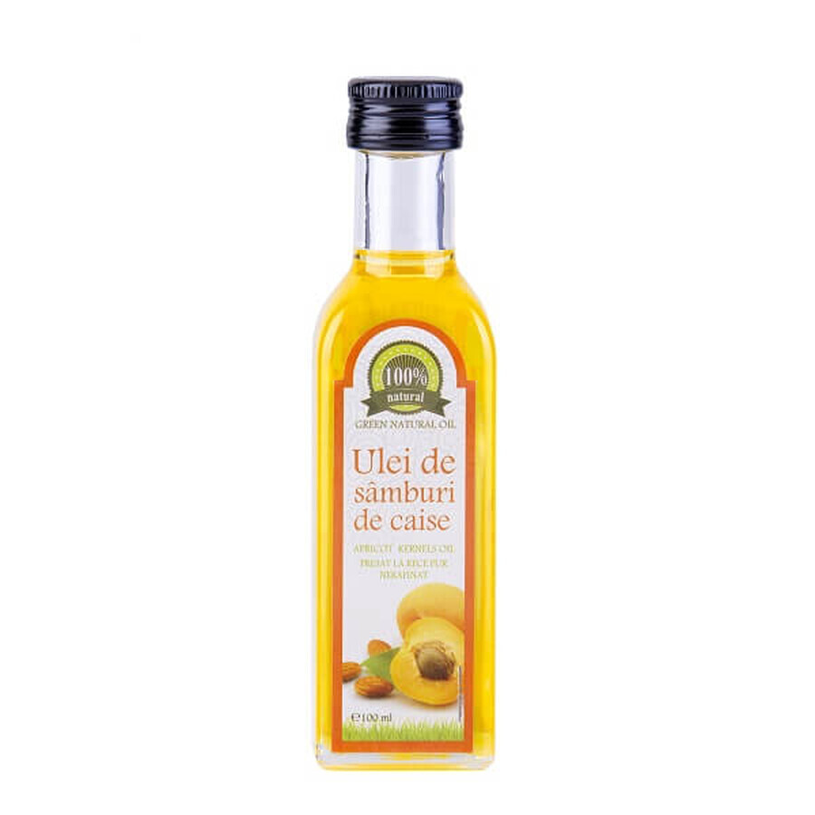 Aprikosenkernöl, 100 ml, Carmita Classic