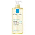 La Roche-Posay Lipikar AP+ rückfettendes Reinigungsöl für trockene atopische Haut, 750 ml