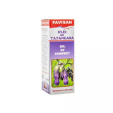 Ulei de tătăneasă, 30 ml, Favisan