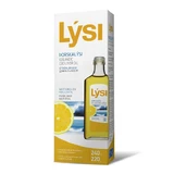 Lebertranöl mit Zitronengeschmack, 240 ml, Lysi