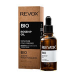 Bio Muskatellersamenöl, 30 ml, Revox