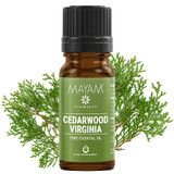 Ulei esential cedru de Virginia (M - 1153), 10 ml, Mayam