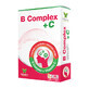 B Complex + C, 30 capsule, Polisano