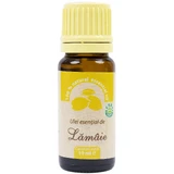 Ätherisches Zitronenöl 100% rein, 10 ml, Herbavit