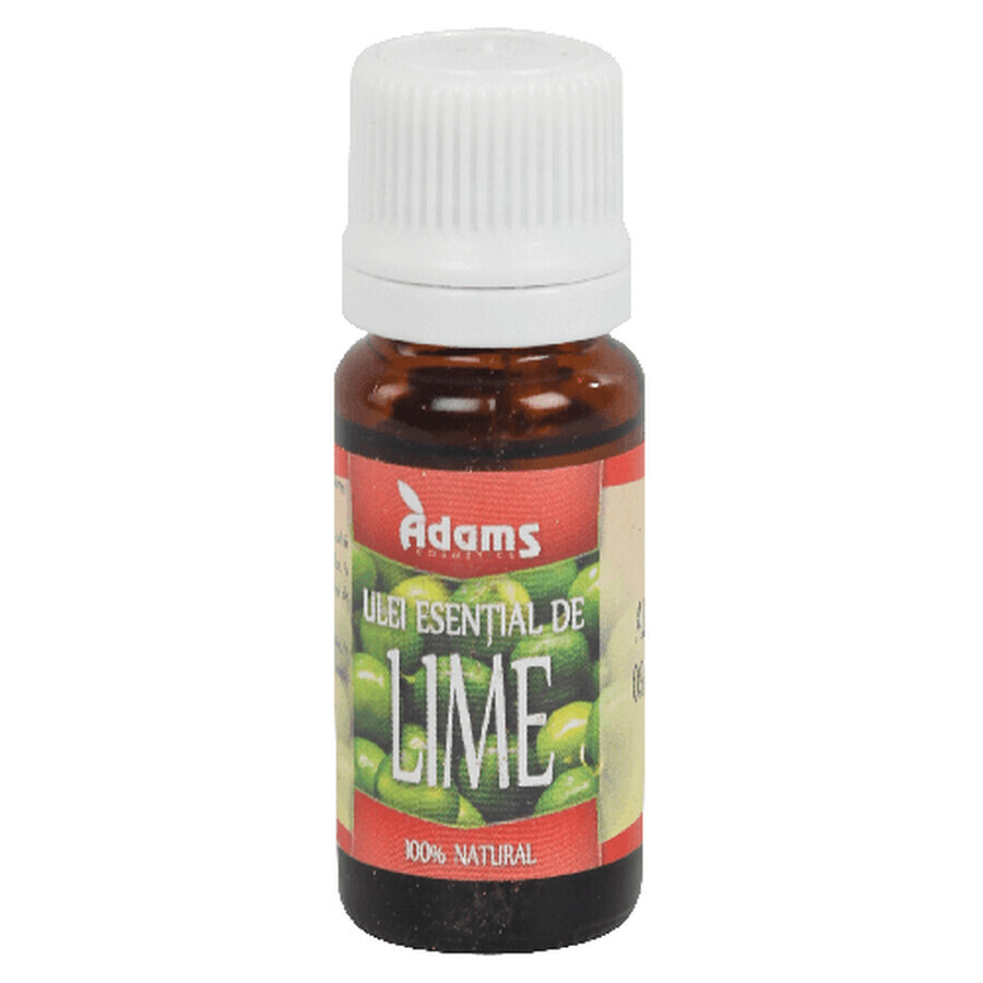 Ätherisches Öl Limette, 10 ml, Adams Vision