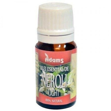 Ulei esential de Neroli Light, 10 ml, Adams Vision