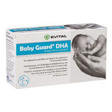 Baby Guard DHA, 30 Kapseln, Evital