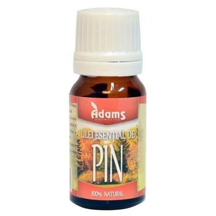 Ulei esential de Pin, 10 ml, Adams Vision