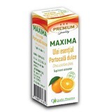 Ulei esential de Portocala dulce Maxima, 10 ml, Justin Pharma