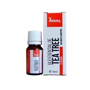 Ätherisches Rosmarinöl, 10 ml, innere Anwendung, Adams Vision