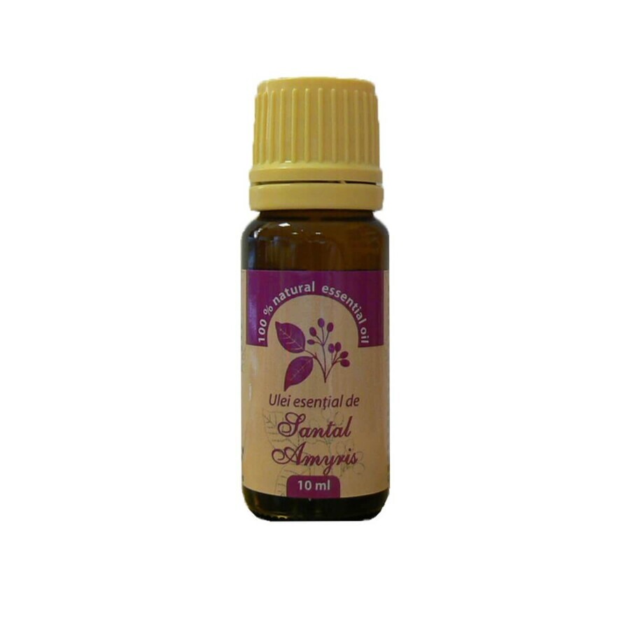 Ätherisches Öl Amyris Sandelholz, 10 ml, Herbavit