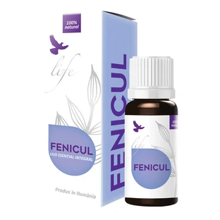 Fennel whole essential oil, 10 ml, Dvr Pharma