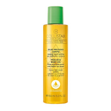 Ulei pentru corp Precious Body Oil (K25338), 150 ml, Collistar