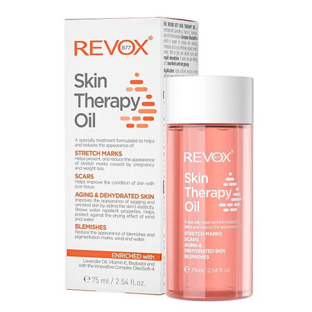 Therapeutisches Hautöl, 75 ml, Revox