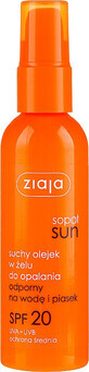 Trocken&#246;l-Gel-Formel mit SPF 20, 90 ml, Ziaja Sun